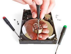 data recovery